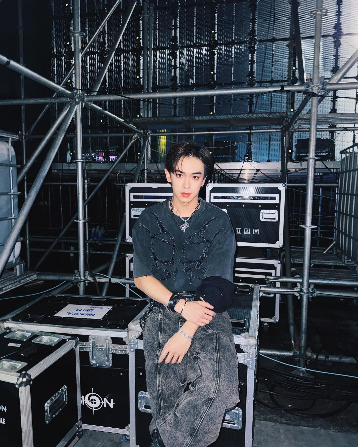 เติร์ด - ลภัส งามเชวง