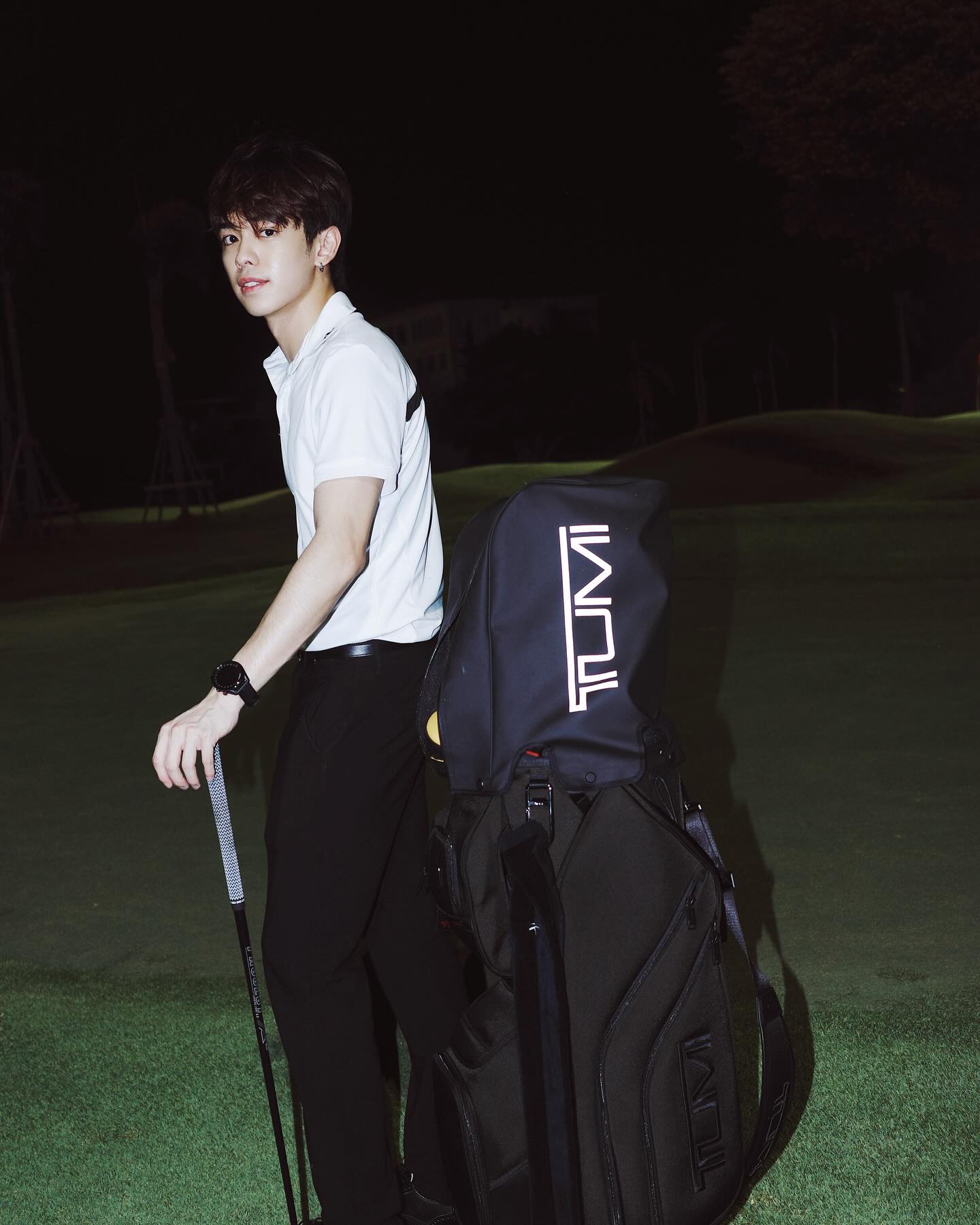 เติร์ด - ลภัส งามเชวง