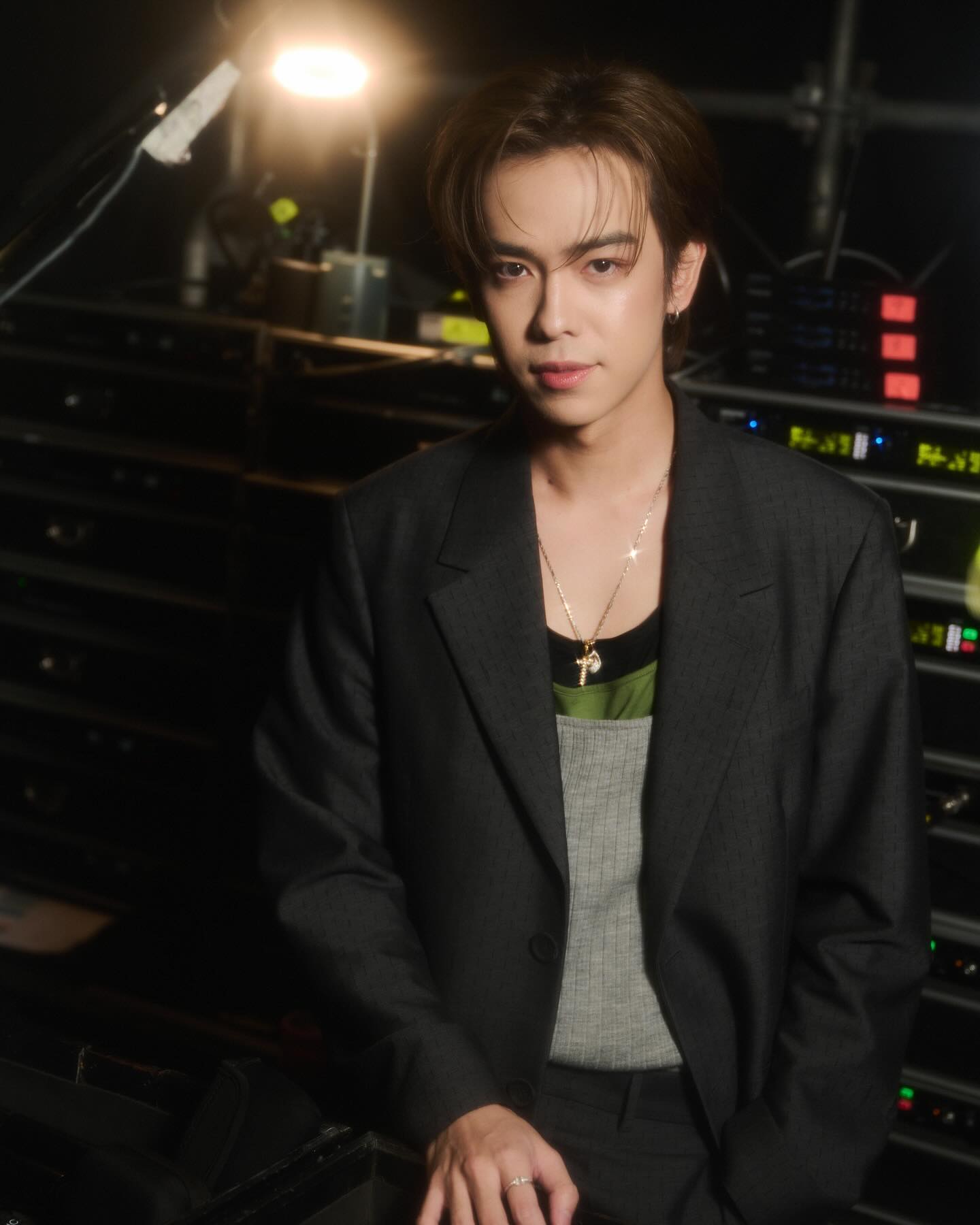 เติร์ด - ลภัส งามเชวง
