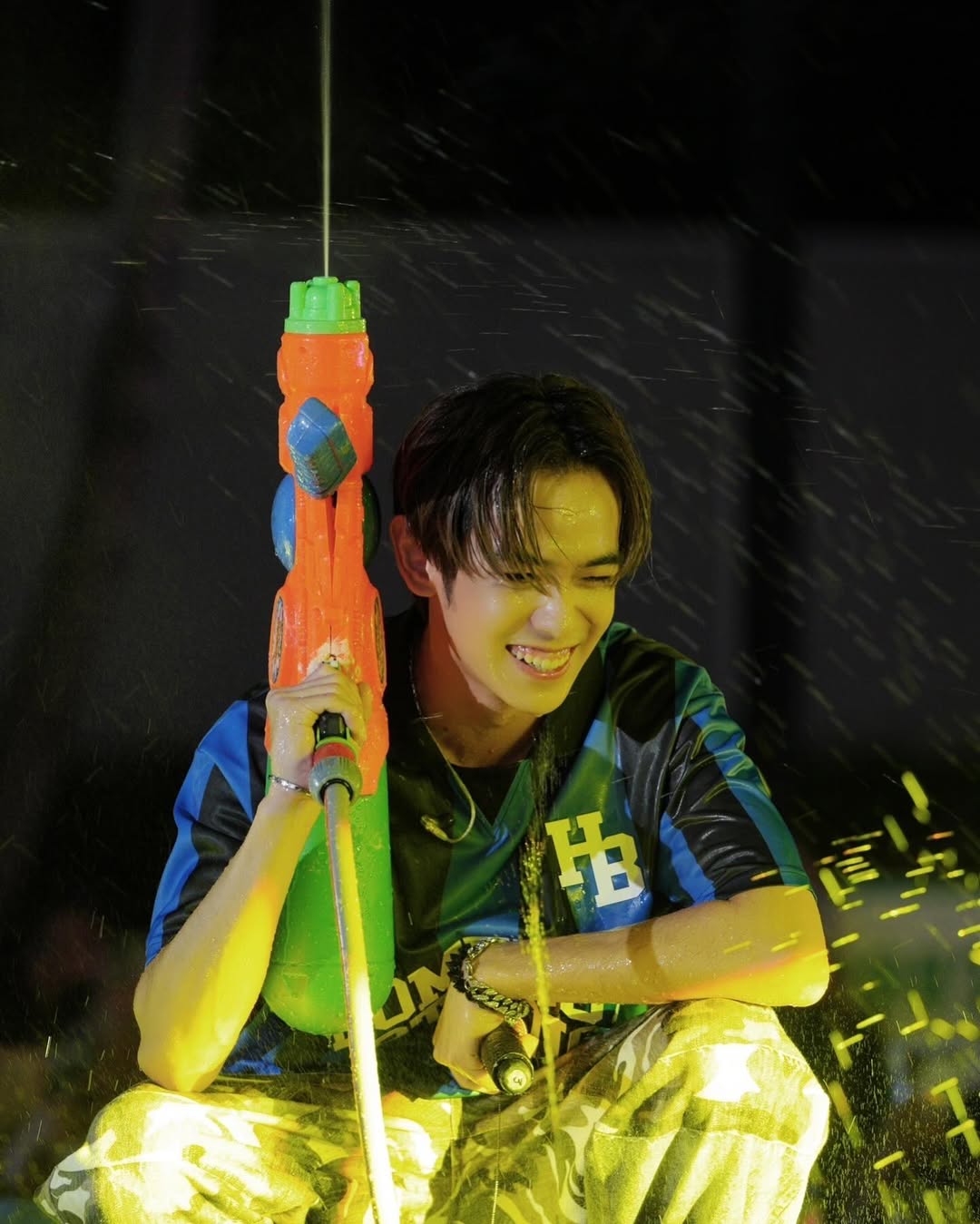 เติร์ด - ลภัส งามเชวง