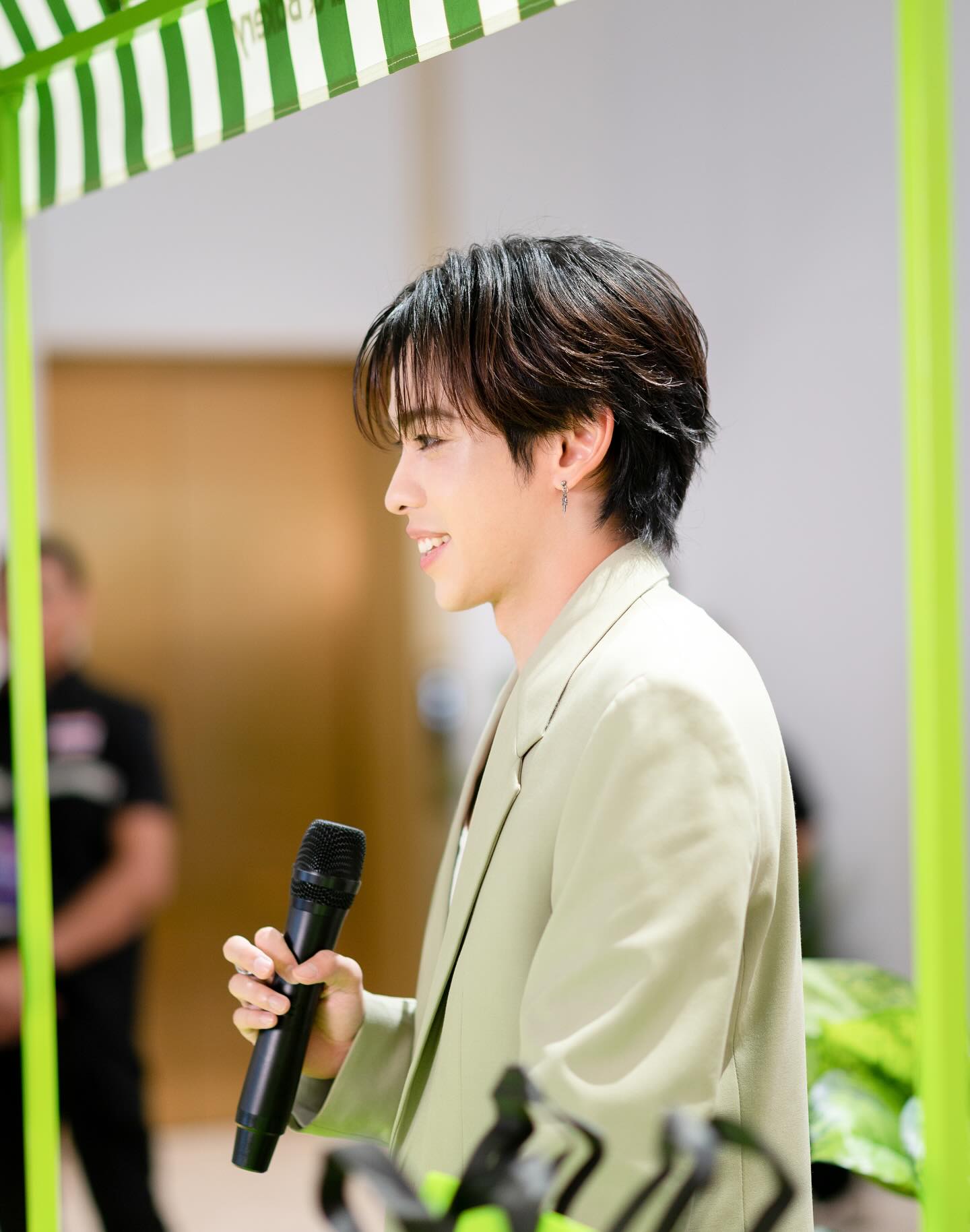 เติร์ด - ลภัส งามเชวง