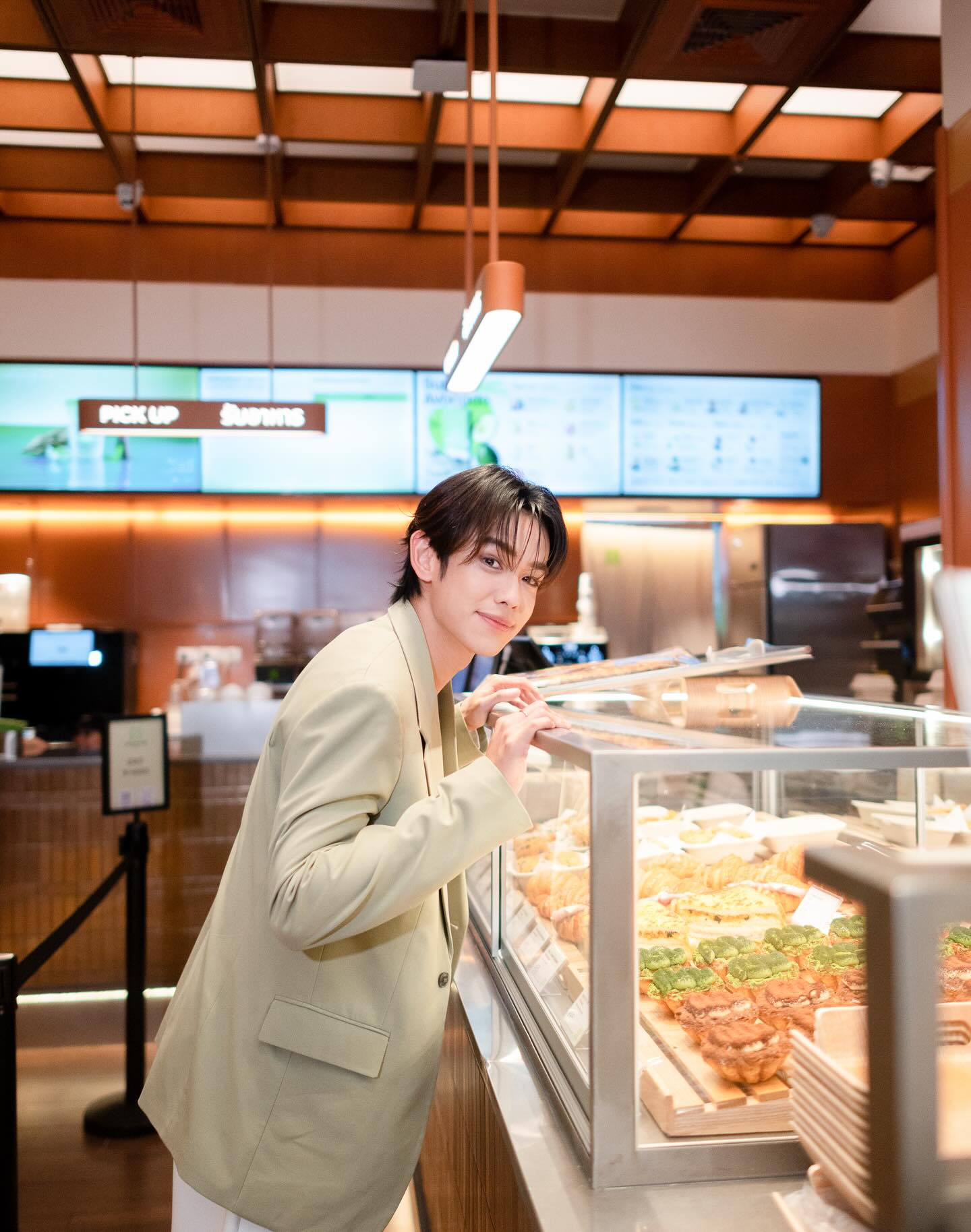 เติร์ด - ลภัส งามเชวง