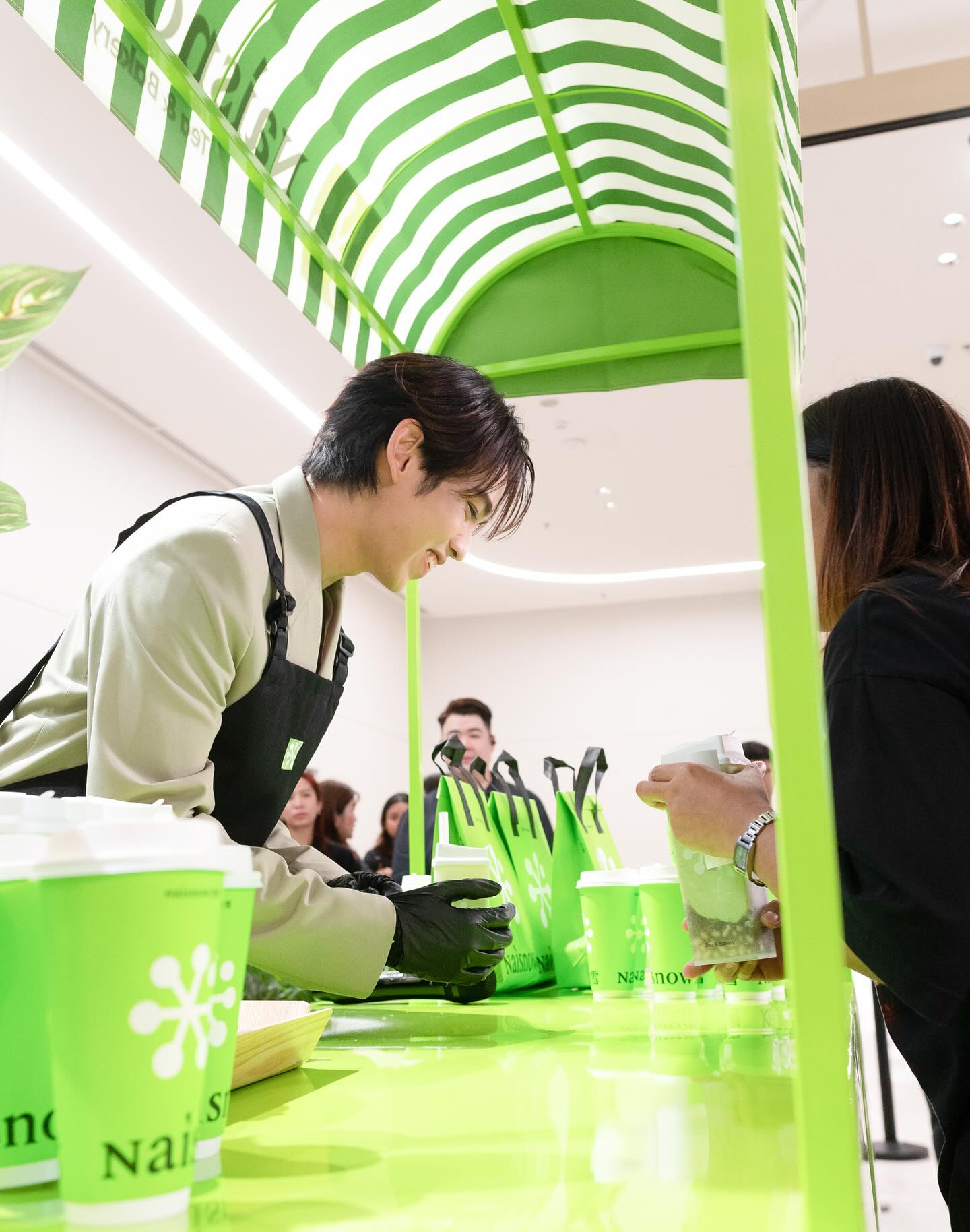 เติร์ด - ลภัส งามเชวง