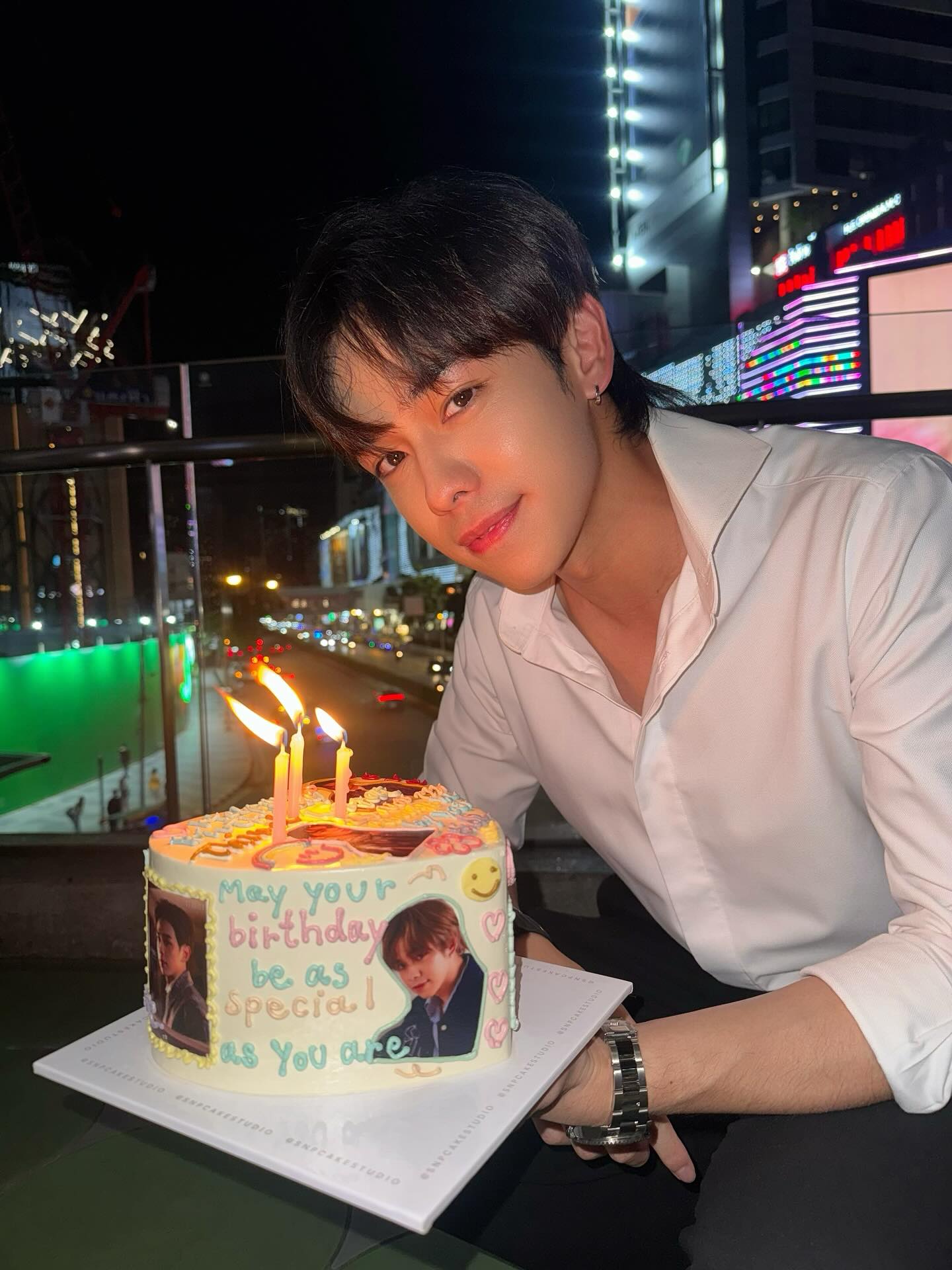 เติร์ด - ลภัส งามเชวง