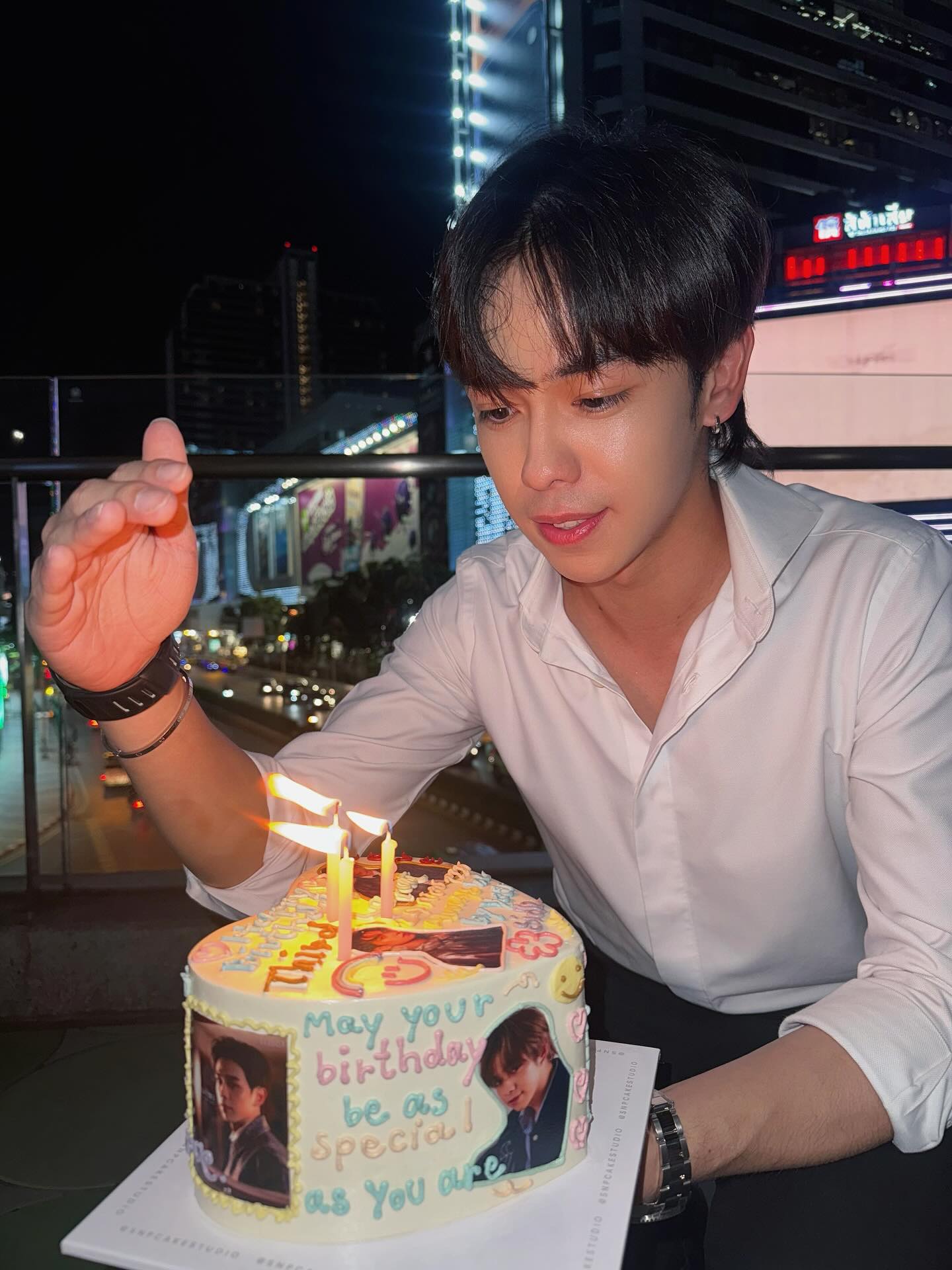 เติร์ด - ลภัส งามเชวง