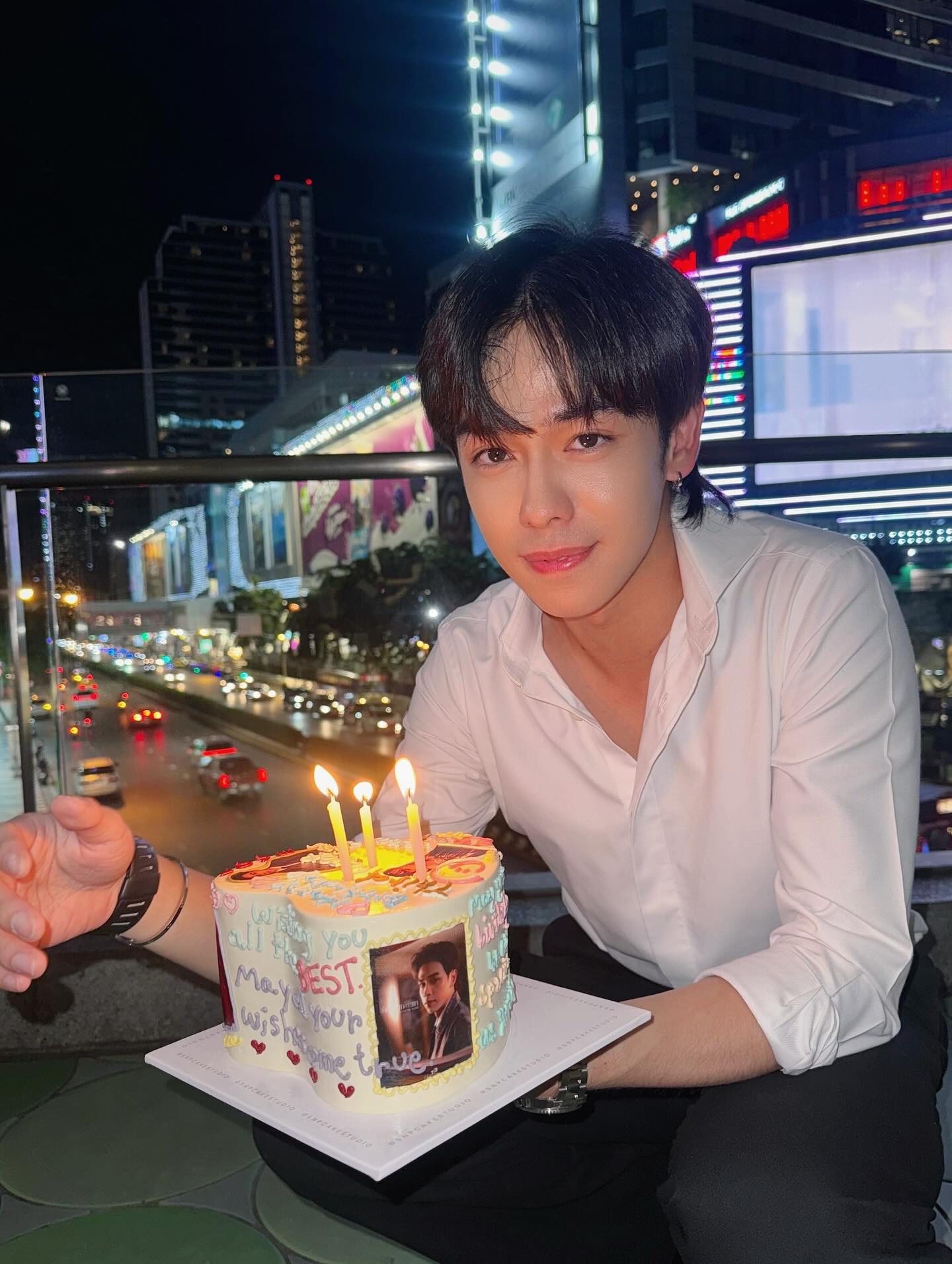 เติร์ด - ลภัส งามเชวง