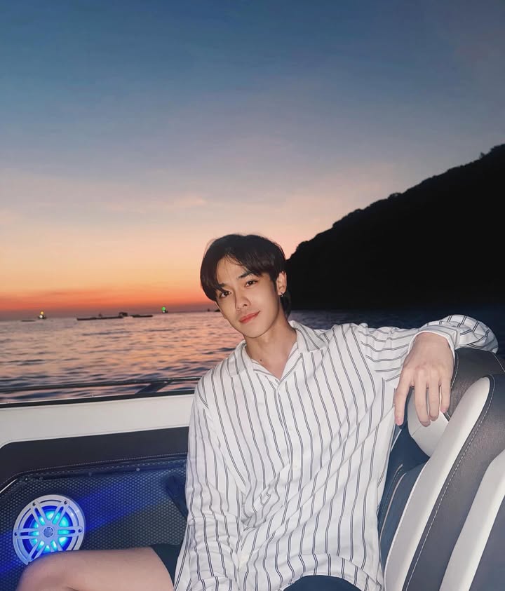 เติร์ด - ลภัส งามเชวง