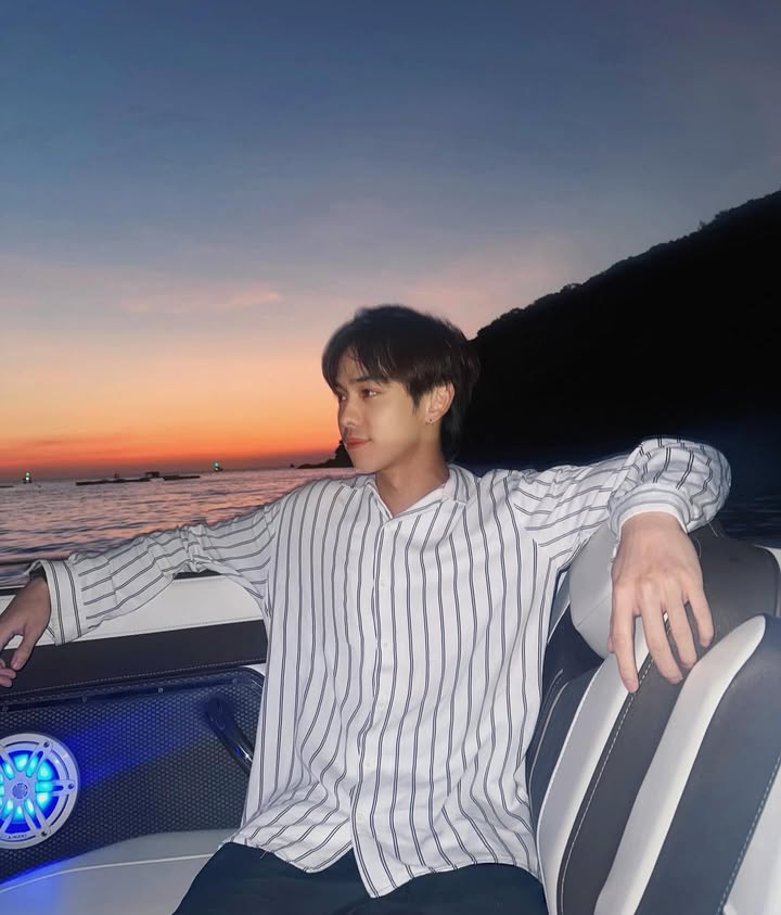 เติร์ด - ลภัส งามเชวง