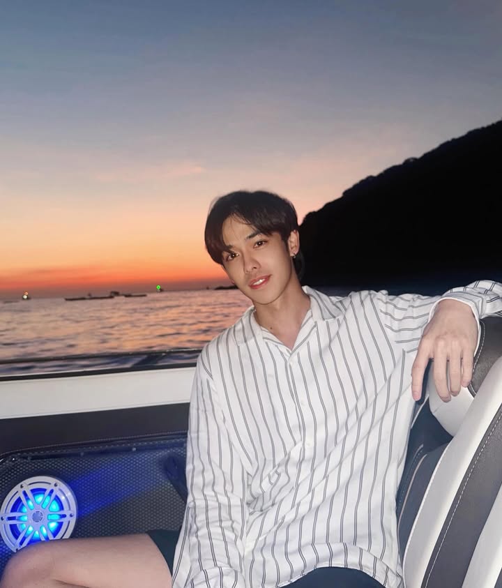 เติร์ด - ลภัส งามเชวง