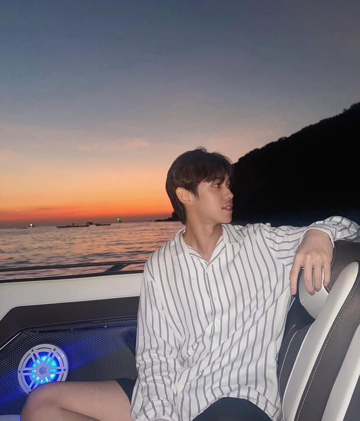 เติร์ด - ลภัส งามเชวง