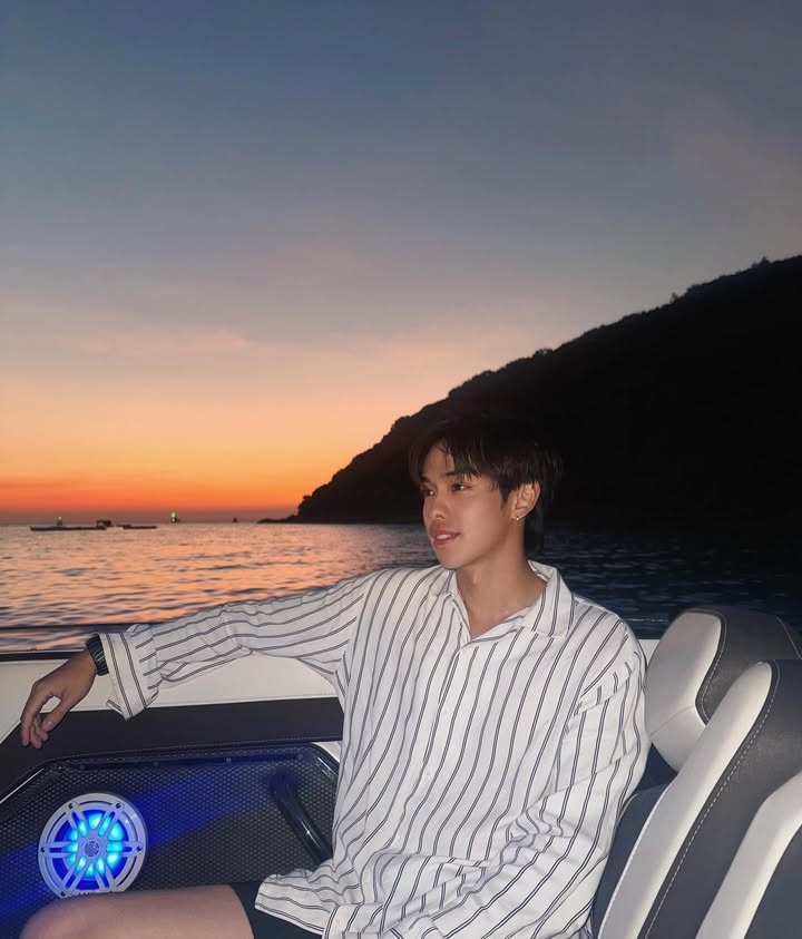 เติร์ด - ลภัส งามเชวง