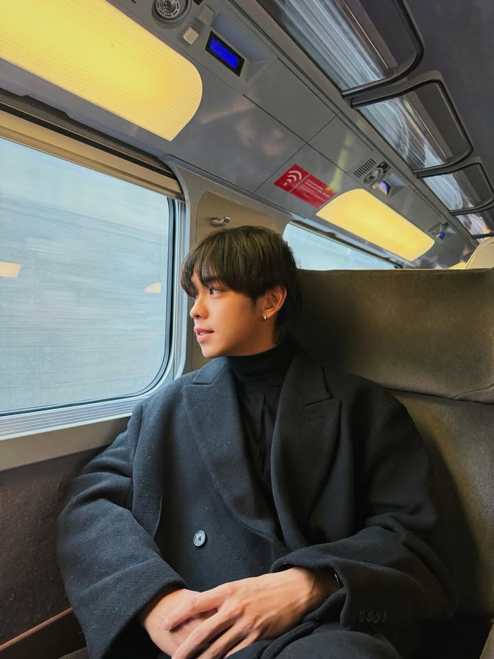 เติร์ด - ลภัส งามเชวง