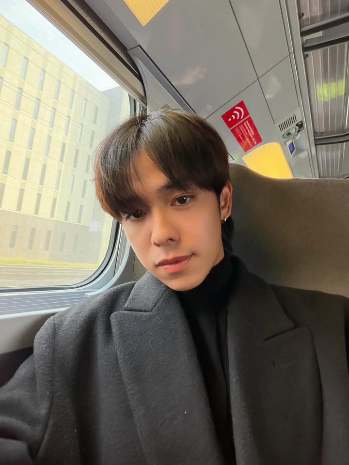 เติร์ด - ลภัส งามเชวง