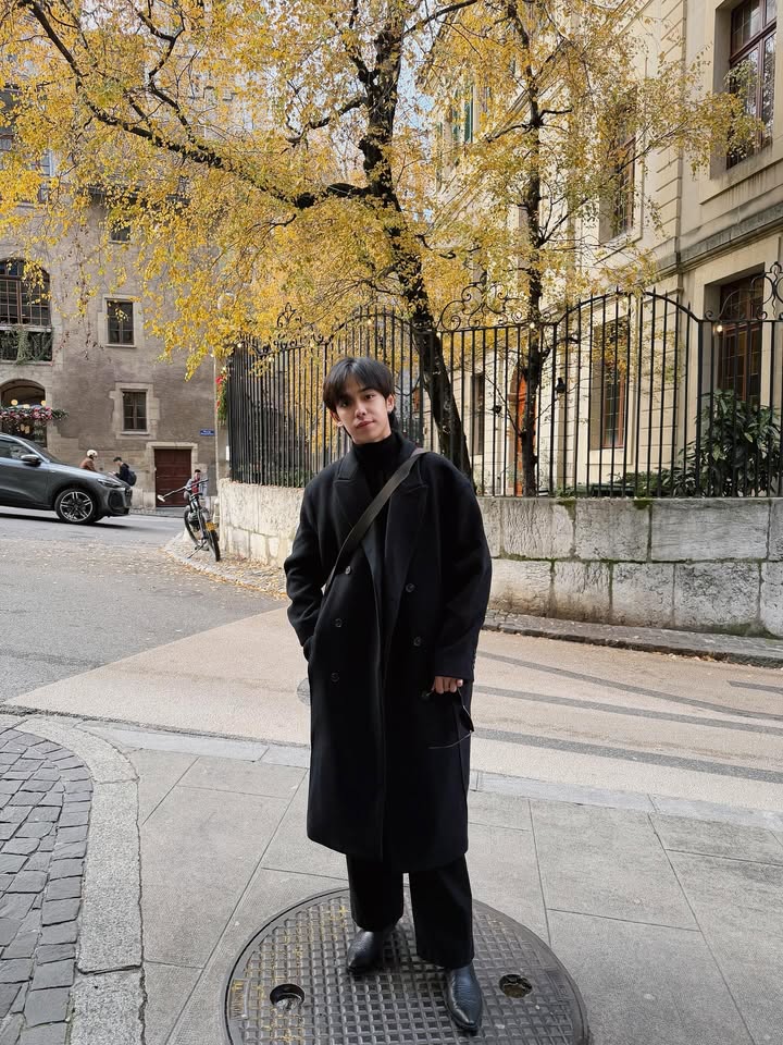 เติร์ด - ลภัส งามเชวง