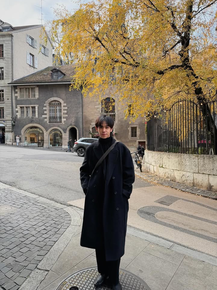 เติร์ด - ลภัส งามเชวง