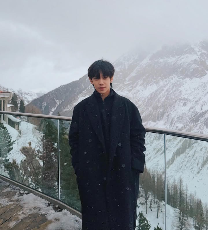 เติร์ด - ลภัส งามเชวง