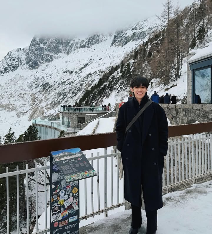 เติร์ด - ลภัส งามเชวง