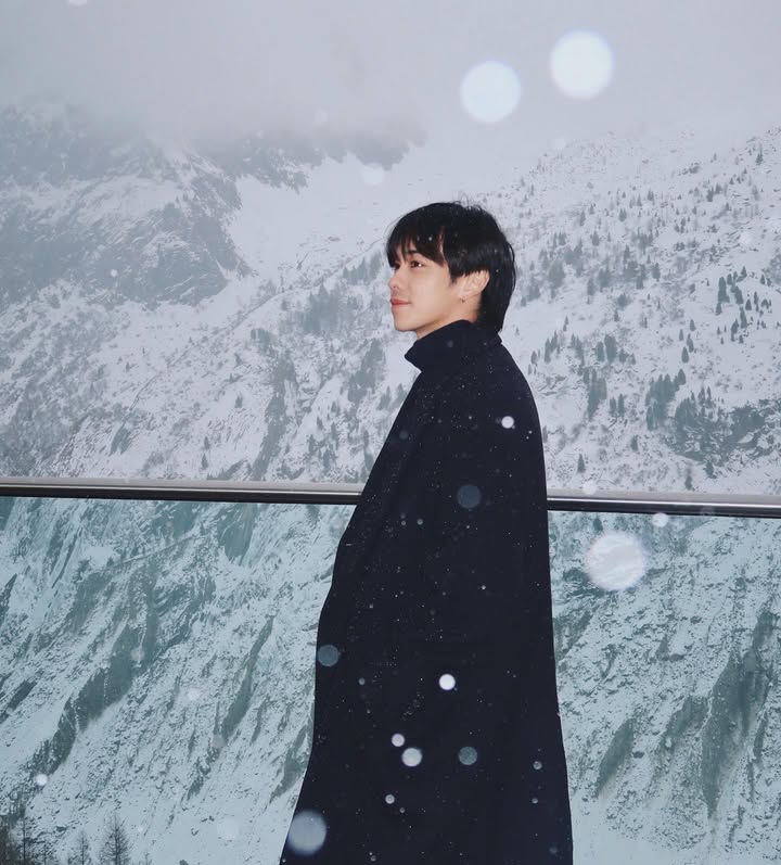 เติร์ด - ลภัส งามเชวง