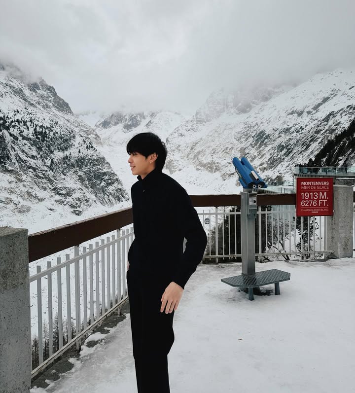 เติร์ด - ลภัส งามเชวง