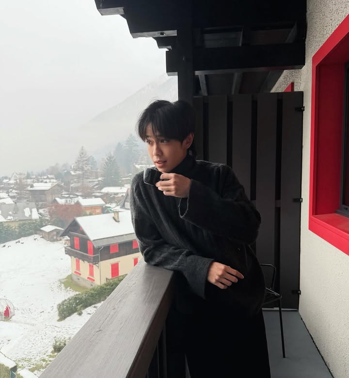 เติร์ด - ลภัส งามเชวง