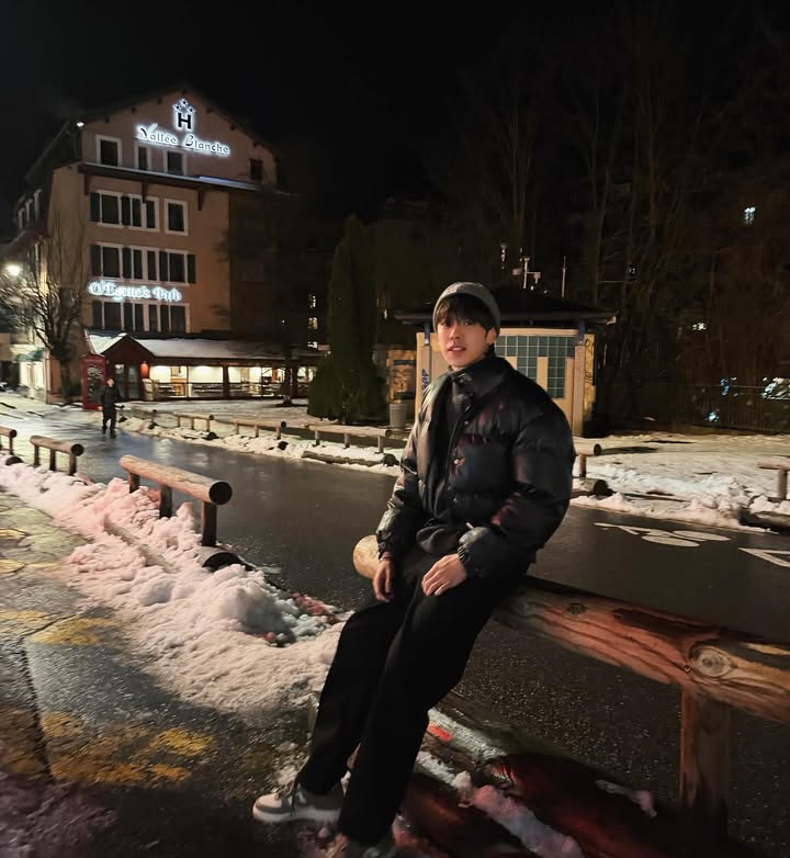 เติร์ด - ลภัส งามเชวง