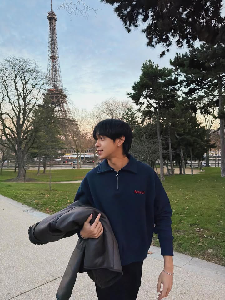 เติร์ด - ลภัส งามเชวง