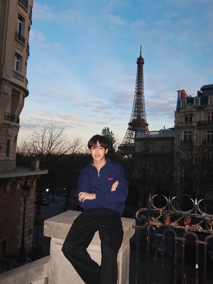 เติร์ด - ลภัส งามเชวง