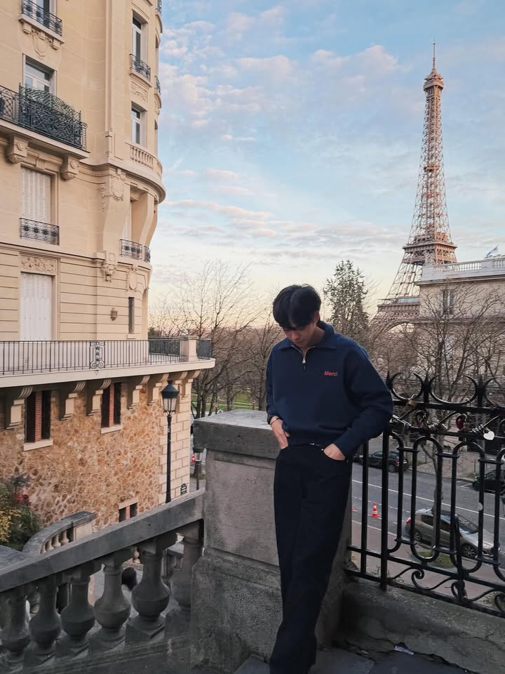 เติร์ด - ลภัส งามเชวง