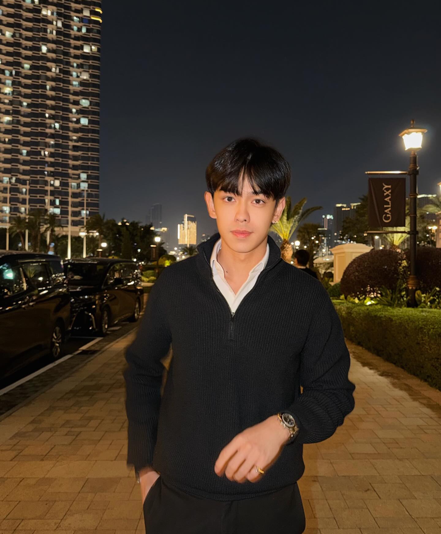 เติร์ด - ลภัส งามเชวง