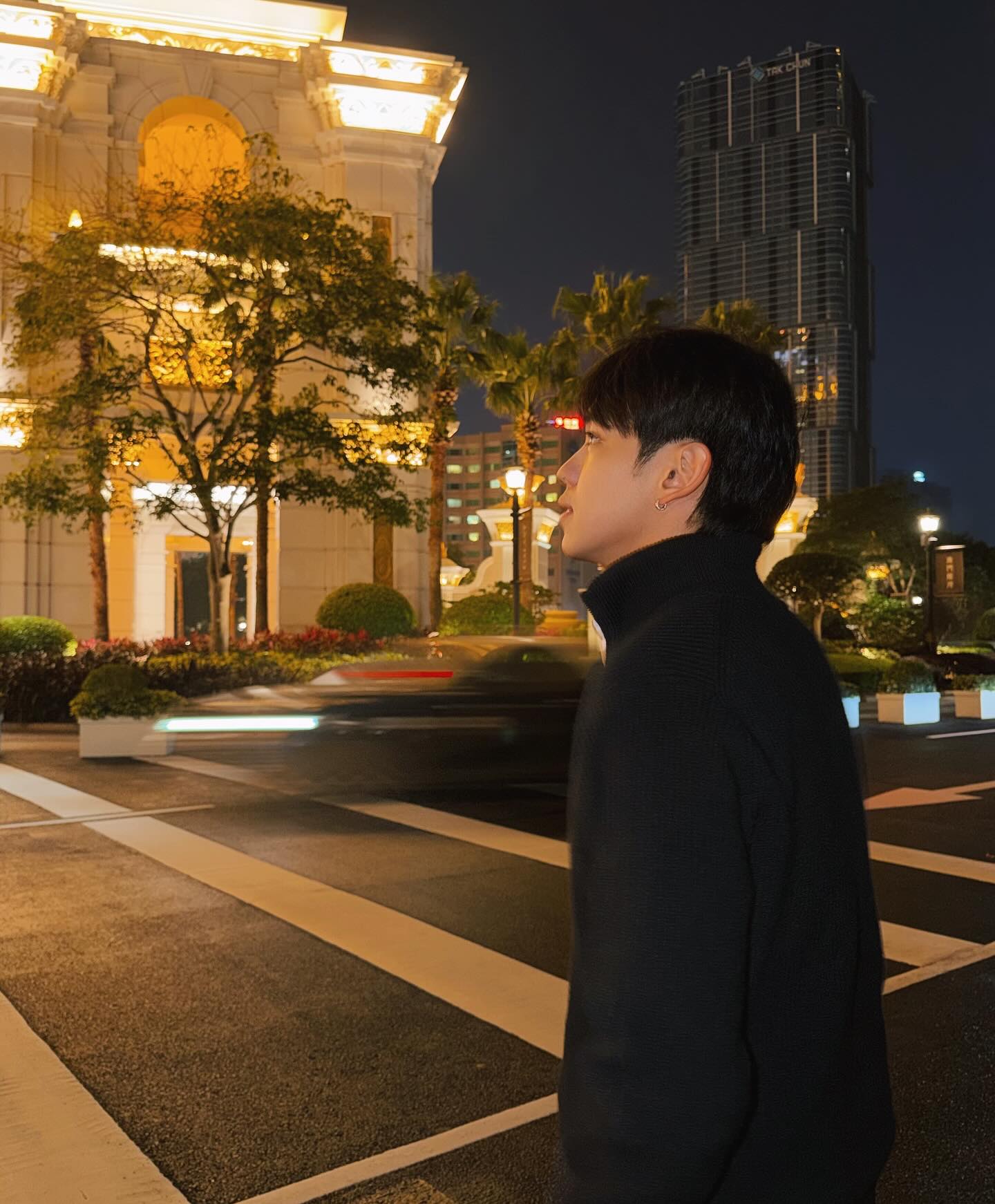 เติร์ด - ลภัส งามเชวง