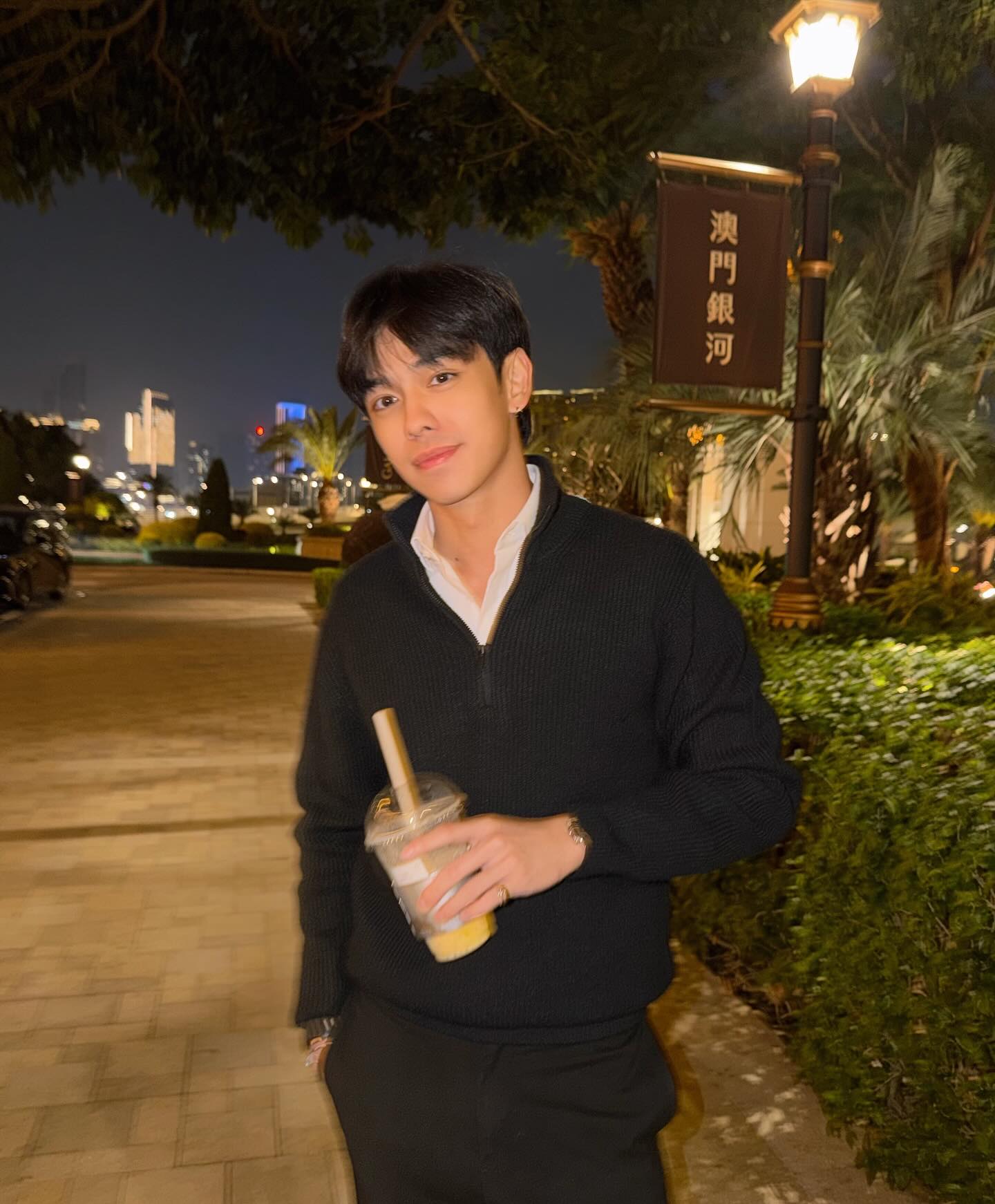 เติร์ด - ลภัส งามเชวง