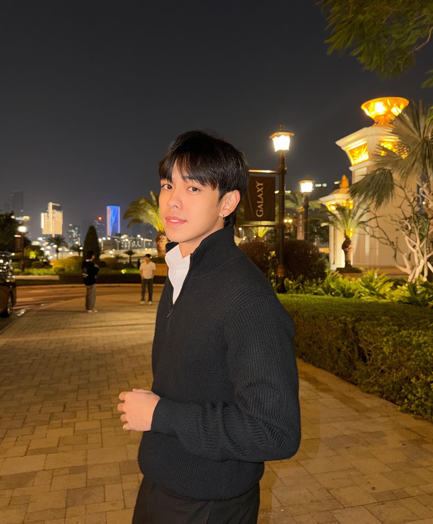 เติร์ด - ลภัส งามเชวง