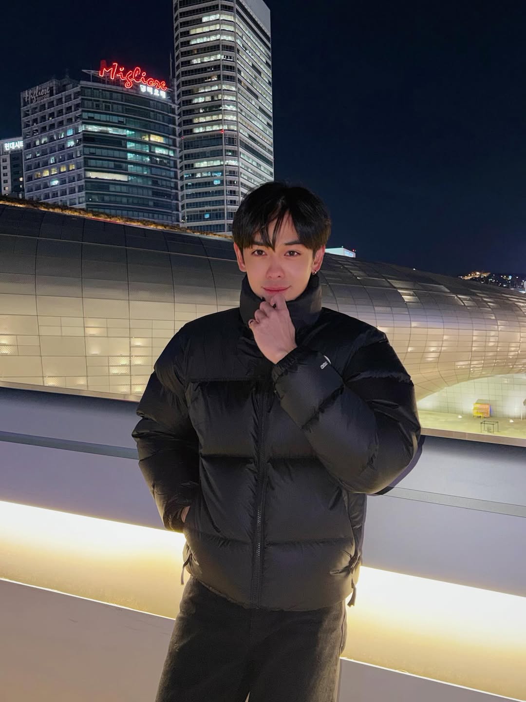 เติร์ด - ลภัส งามเชวง