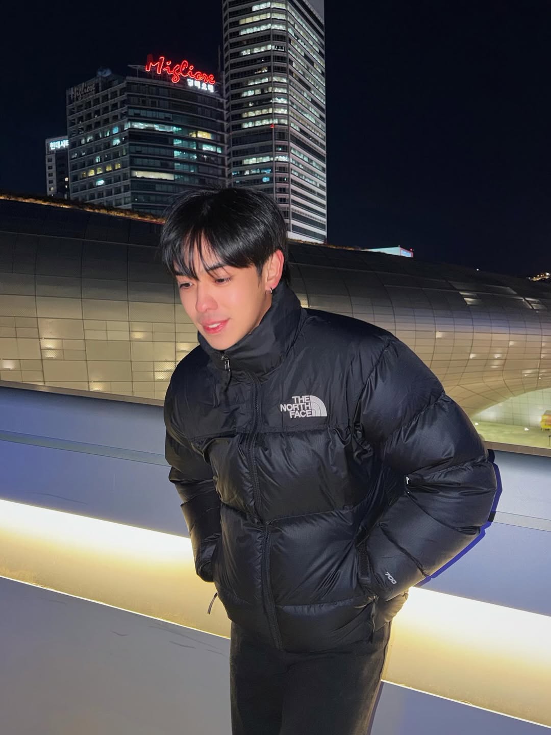 เติร์ด - ลภัส งามเชวง