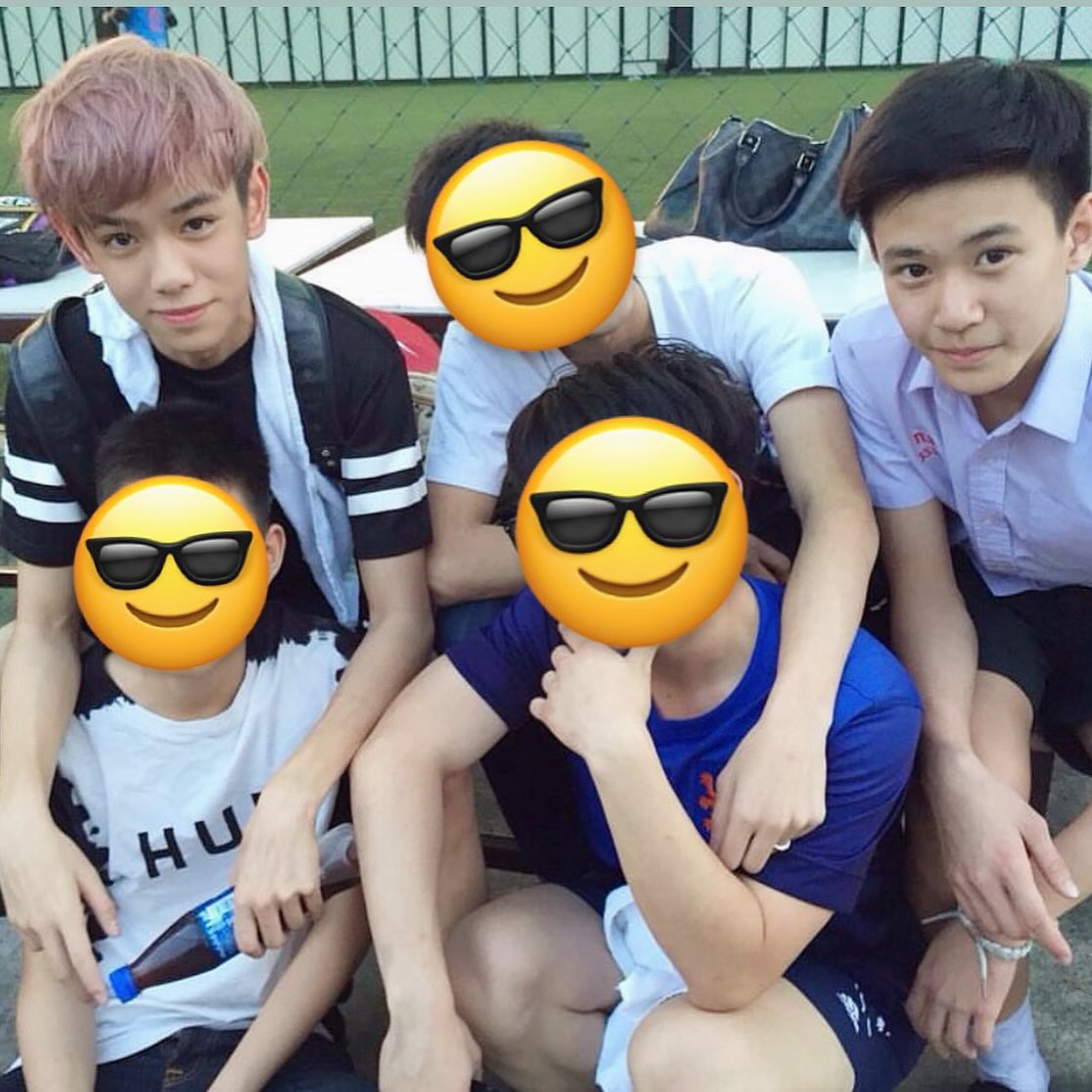 เติร์ด - ลภัส งามเชวง