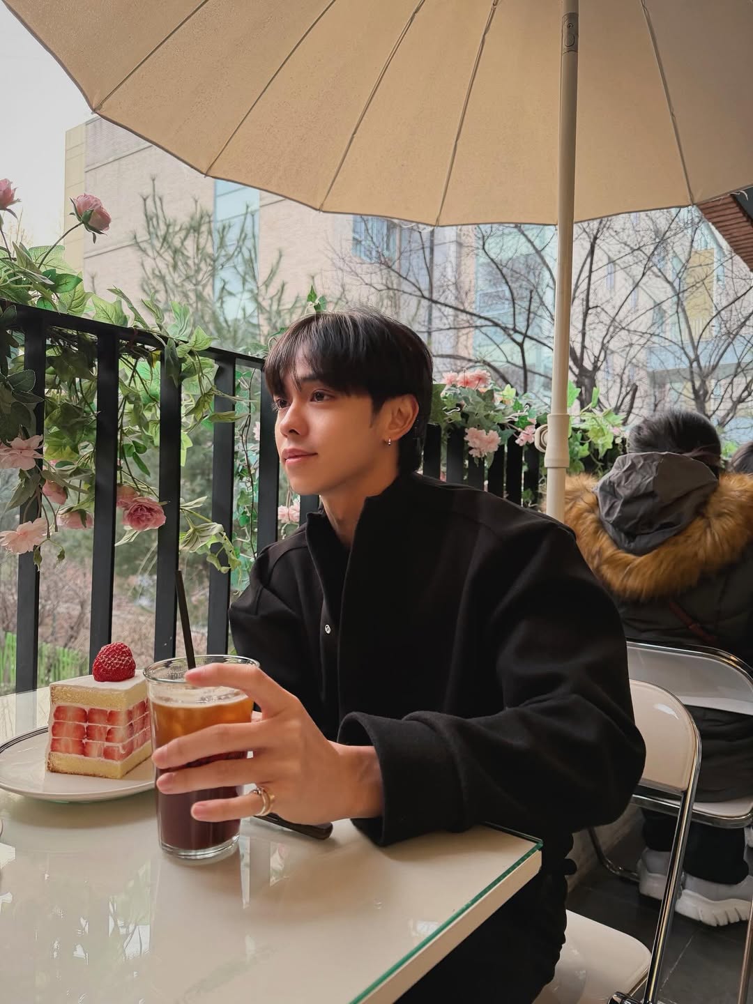 เติร์ด - ลภัส งามเชวง