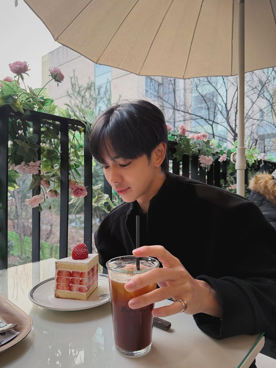 เติร์ด - ลภัส งามเชวง