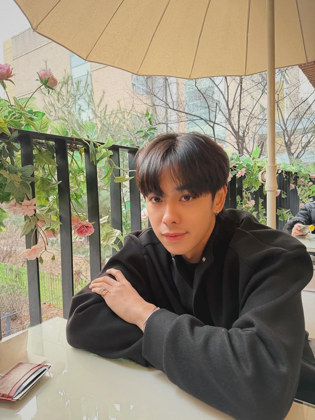 เติร์ด - ลภัส งามเชวง