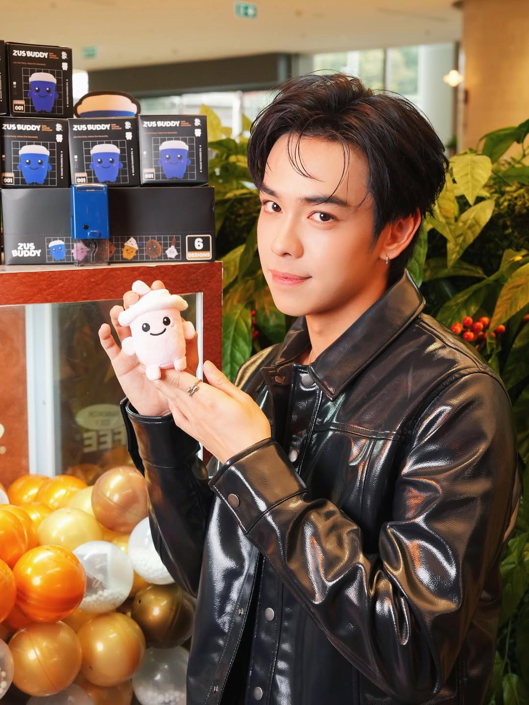 เติร์ด - ลภัส งามเชวง