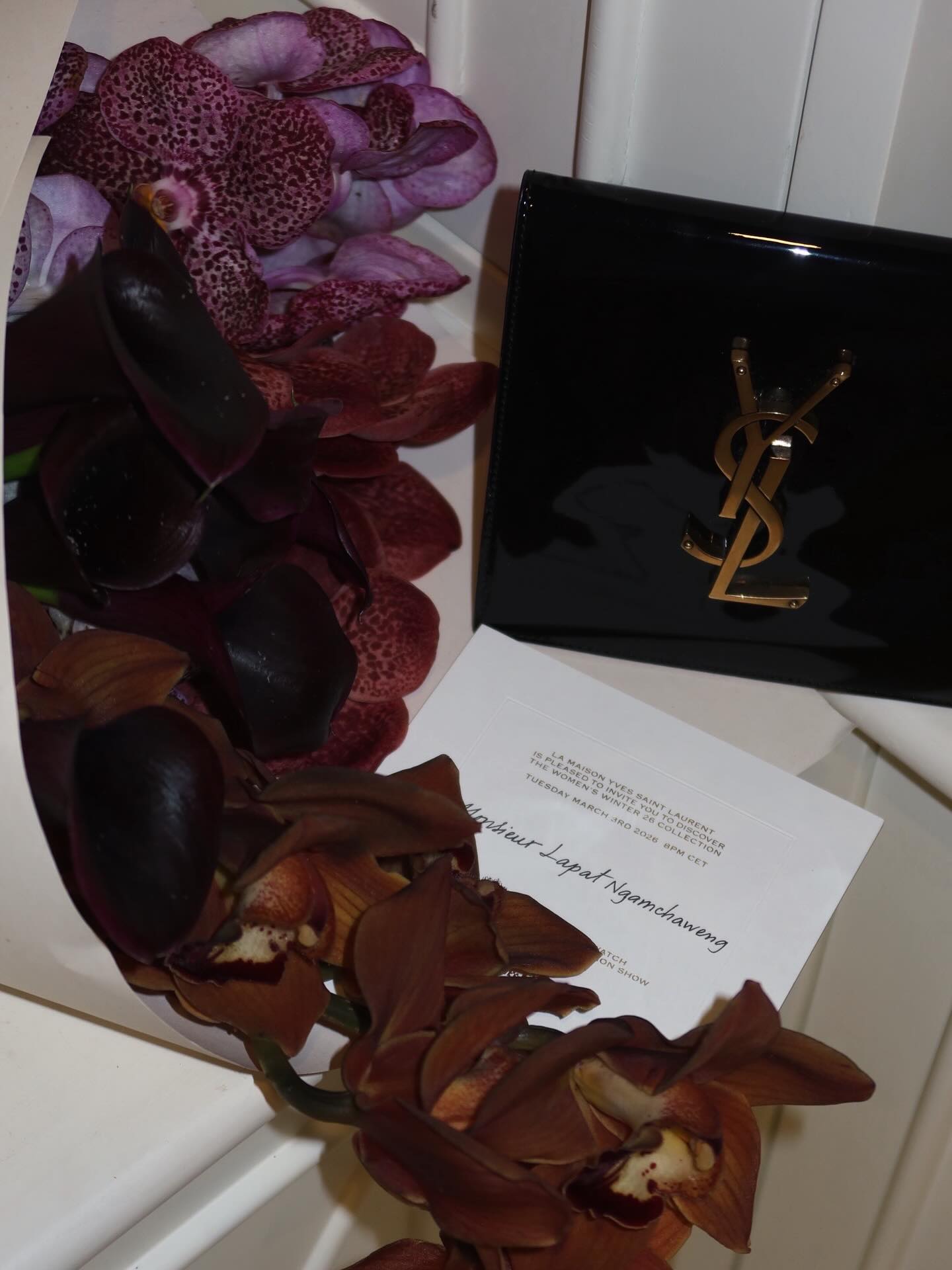 เติร์ด - ลภัส งามเชวง