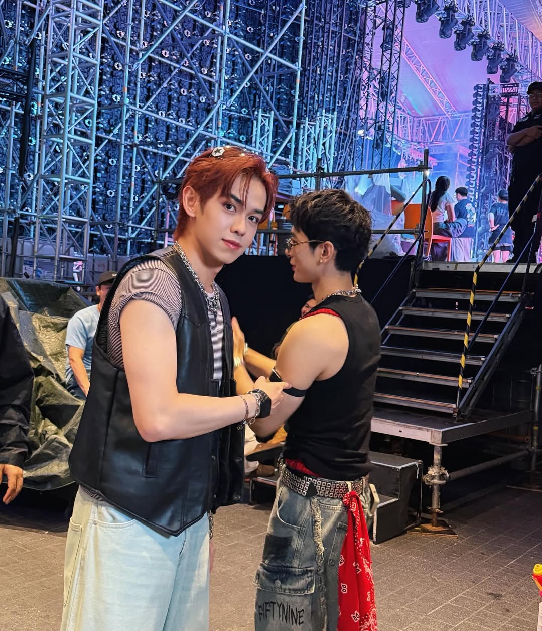 เติร์ด - ลภัส งามเชวง