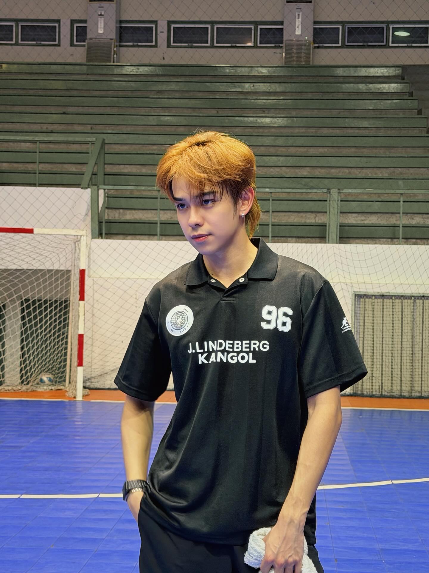 เติร์ด - ลภัส งามเชวง