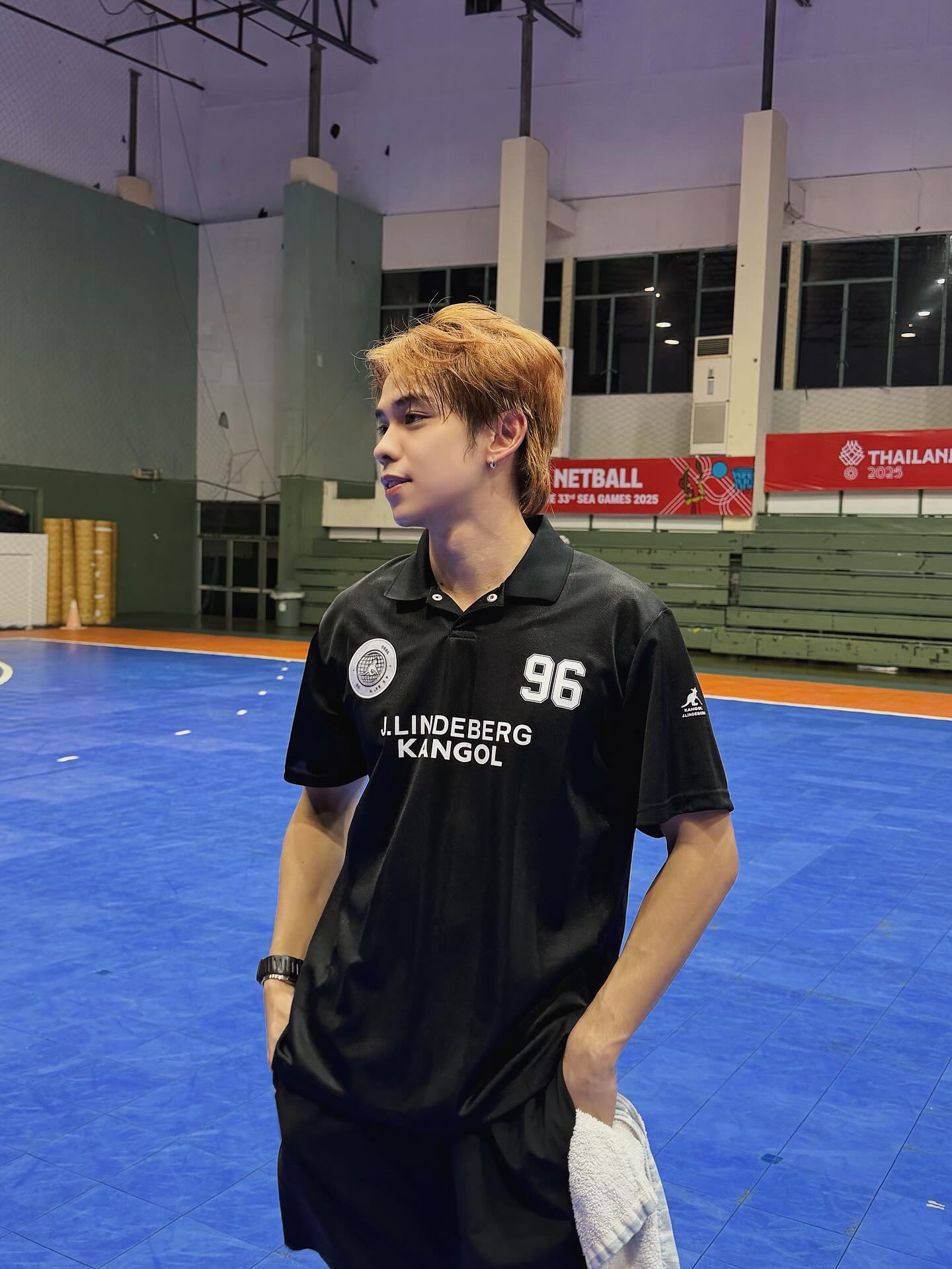 เติร์ด - ลภัส งามเชวง