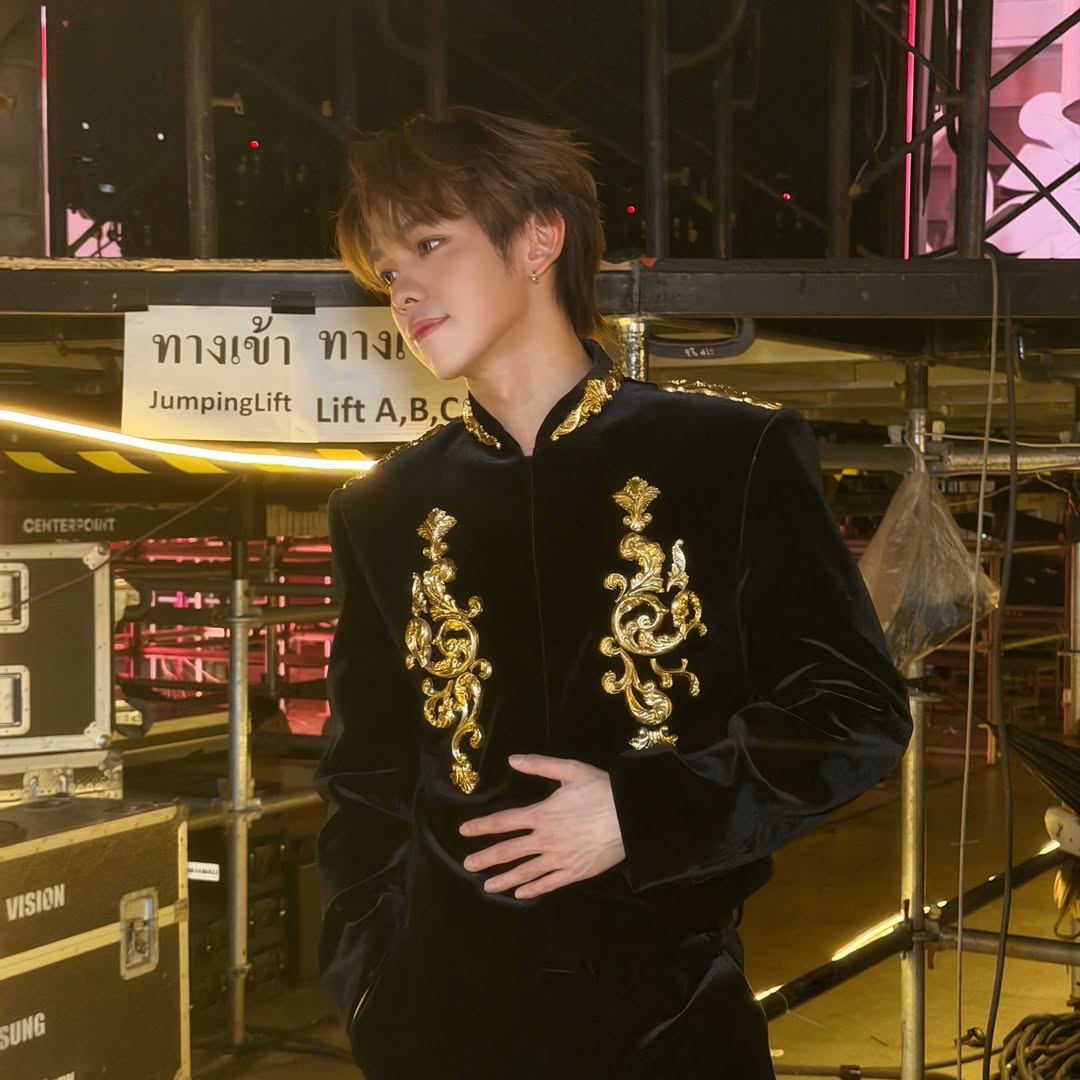 เติร์ด - ลภัส งามเชวง