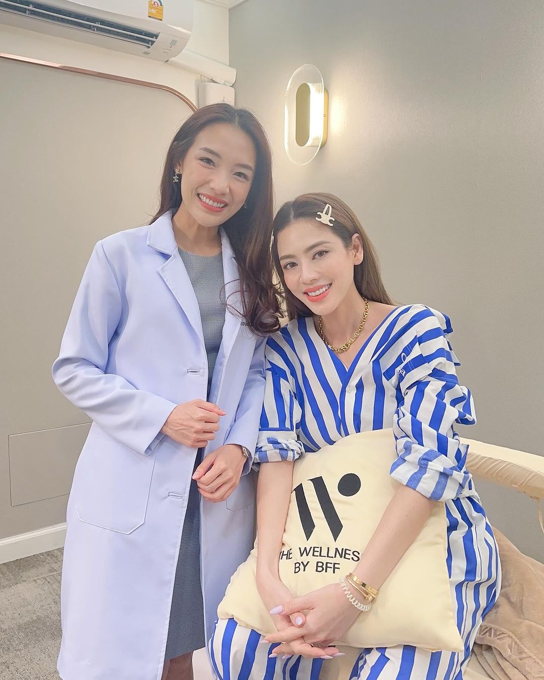 เอ๋ - พรทิพย์ สกิดใจ