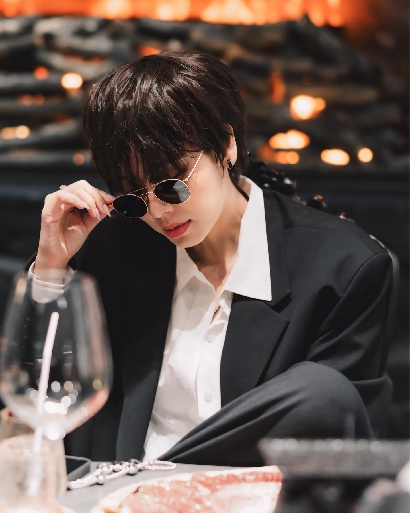 เอ๋ - พรทิพย์ สกิดใจ