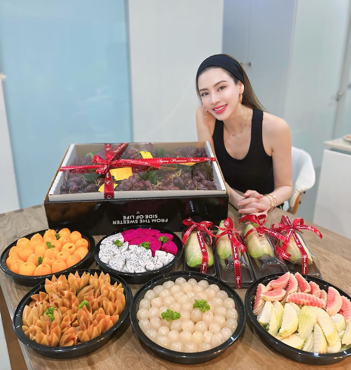 เอ๋ - พรทิพย์ สกิดใจ