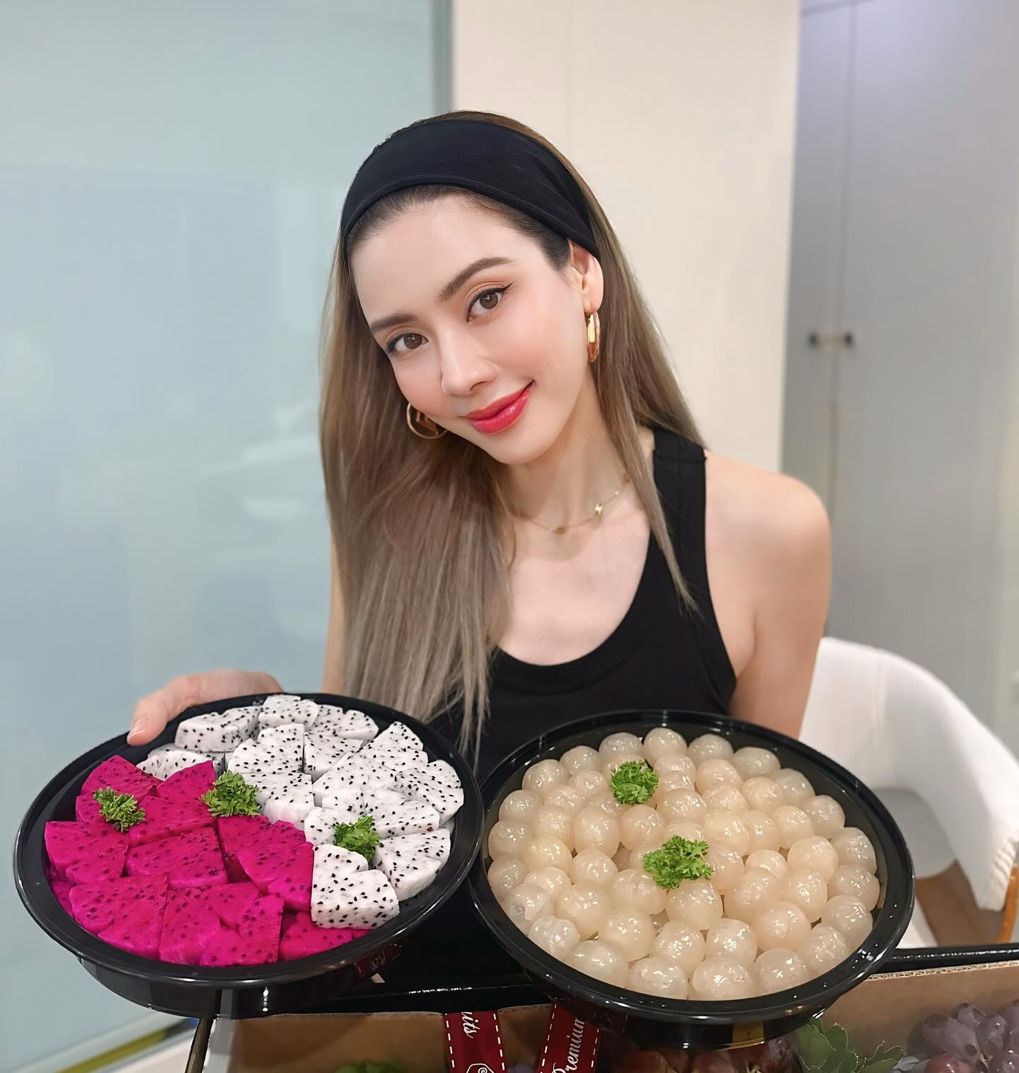 เอ๋ - พรทิพย์ สกิดใจ