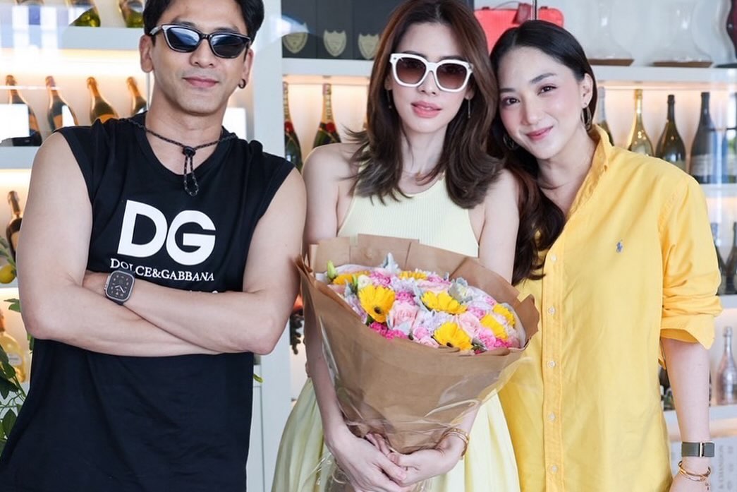เอ๋ - พรทิพย์ สกิดใจ