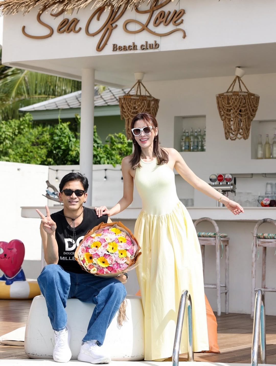 เอ๋ - พรทิพย์ สกิดใจ